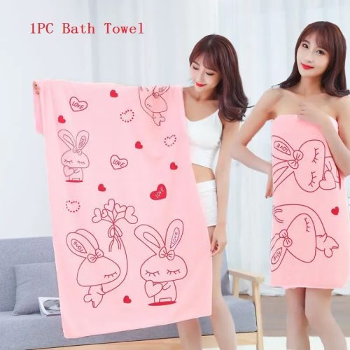 মহিলাদের স্নানের তোয়ালে, পরিধানযোগ্য পোশাক সমুদ্র সৈকত প্রাপ্তবয়স্কদের স্নানের গাউন SPA স্লিং রোব হোম নাইটওয়্যার মাইক্রোফাইবার মহিলাদের বাথরোব