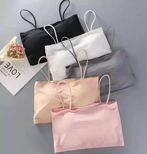 Slim Stylish Comfortable Padded bra For Teenager Girls